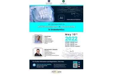 An Introduction to Artificial Intelligence and Deep Learning in Endodontics