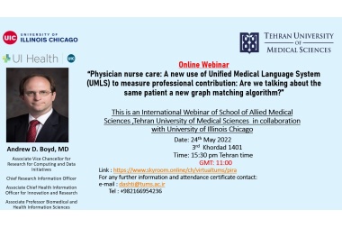 Online Webinar