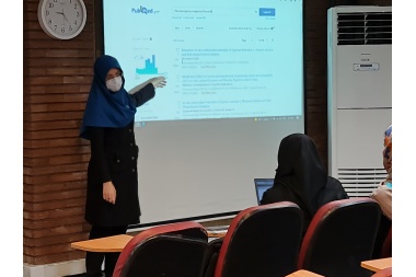 International Students of School of Pharmacy Workshop