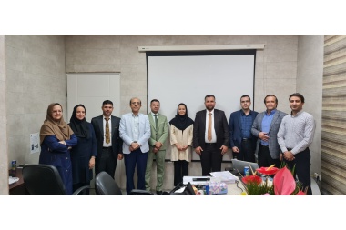 Students Final Defense Session