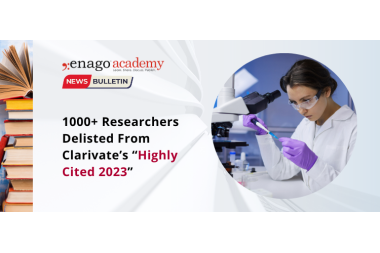 Clarivate Releases the 2023 List of Highly Cited Researchers; Excludes Over 1000 for Alleged Fraud