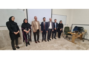 Final Defense of Mr. Ali Abdulhasan Kazem, School of Medicine, New Route PhD