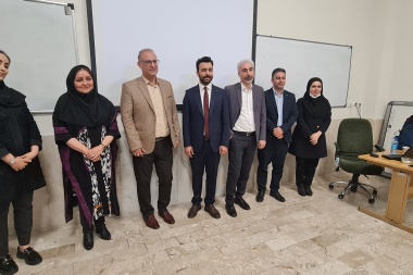 Final Defense of Mr. Ali Abdulhasan Kazem, School of Medicine, New Route PhD