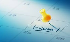 Final Examination Timetable 2nd Semester 2024-2025