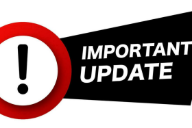 Official Academic Announcement for International Students