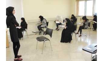 Persian language proficiency test, SAMFA (Farsi Standardization Skills Assessment) in collaboration with National Organization of Educational Testing