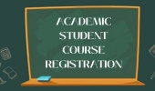 Course registration for Academic Year 2023-2024 Feb. semester All Undergraduate International Students