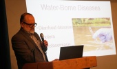 Climate change and preparedness for emerging diseases and medical treatments