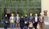 Swiss Delegation Visits TUMS School of Medicine