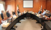 Ambassador of Tajikistan at TUMS