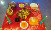 Yalda Table in TUMS Dormitories