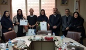 Farewell Meeting for MARHABA Students
