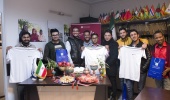 TUMS White T-Shirts Contest Winners