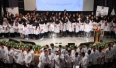 White Coat Ceremony and Welcoming Ceremony for New Students