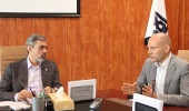 TUMS Chancellor Meets DAAD Director