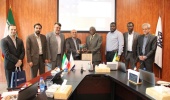 Dr. Arabkheradmand Meets Honorable Ambassador of Senegal