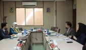 Cultural Attaché of Embassy of Iraq in Iran Meets TUMS Directorate of International Affairs and Development