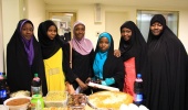 Iftar Feast in TUMS International College