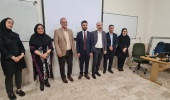 Final Defense of Mr. Ali Abdulhasan Kazem, School of Medicine, New Route PhD