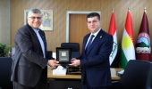 University of Sulaimani and Tehran University of Medicine Renew Commitment to Academic Collaboration