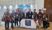 Participation of Tehran University of Medical Sciences in the HEPCON Higher Education Cooperation Conference and the Indonesia Global Higher Education Exhibition