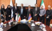 Tehran University of Medical Sciences Explores Collaborative Opportunities with Armenia