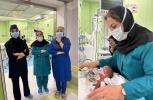 Success of Physicians at Hakim Pediatric Subspecialty Hospital of Tehran University of Medical Sciences in a Special Surgery on a Premature Newborn