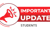 Important Update: Lectures and Examinations to Proceed as Scheduled