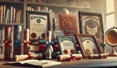 Awarding a Master's Degree