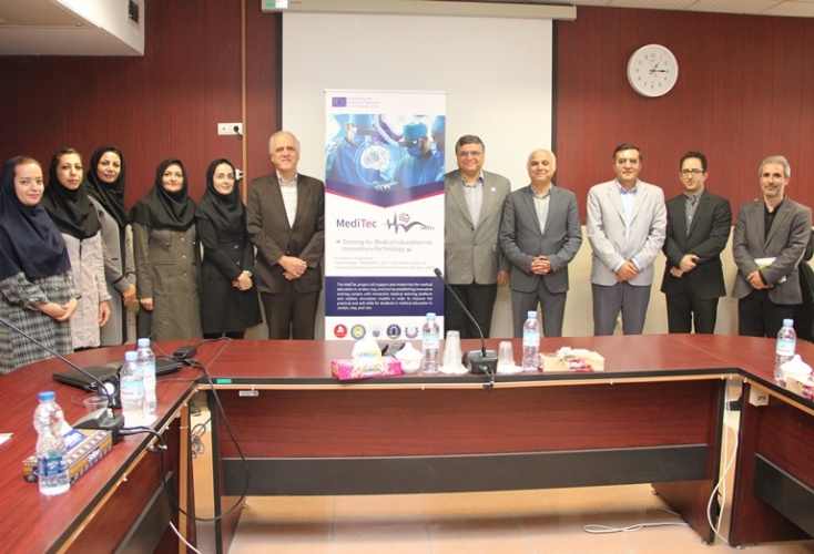 The Meditec Lab of Excellence Was Inaugurated on September 17th Aiming at Improving the Practical and Soft Skills for Students in Medical Education