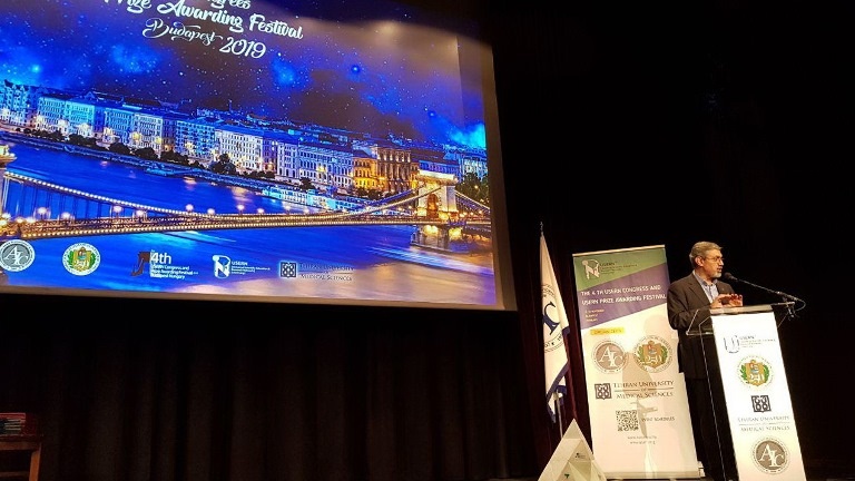 The 4th International Conference and Festival of the World Network for Education and Scientific Research (USERN) in Hungary