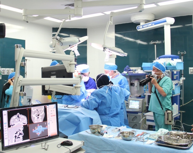 Using an Innovative Technique for Face Restoration and Reconstruction at TUMS Advanced Research Center for Oral and Maxillofacial Surgery