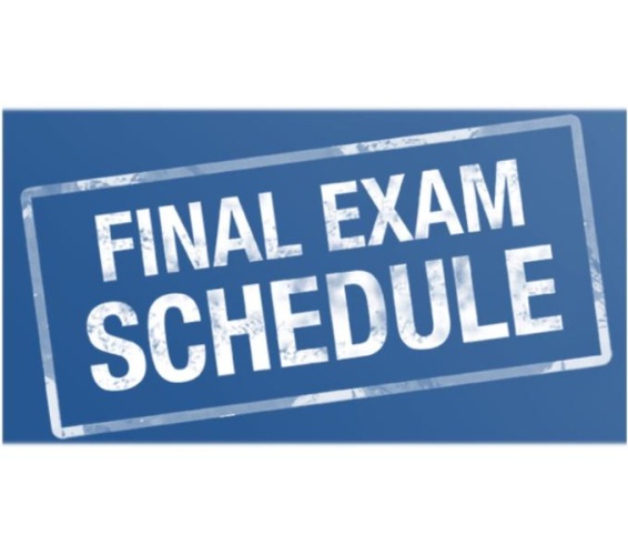 2nd Updates for the Final Examination Feb. Semester 2019-2020