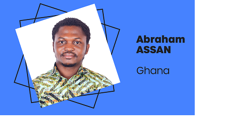 Abraham Assan joined the WHO Health Systems Research Program