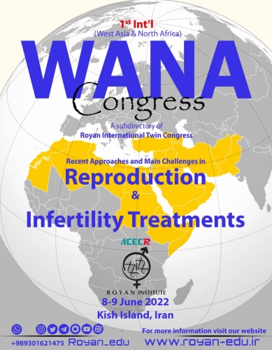 The first international West Asia & North Africa (WANA) congress