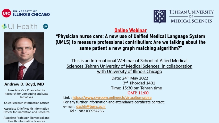 Online Webinar