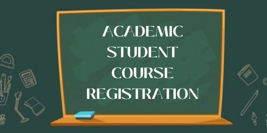 Course registration for Academic Year 2023-2024 Feb. semester All Undergraduate International Students