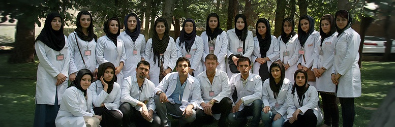 TUMS holds a Two-Week Training Course for Iraqi Studentsaining Course