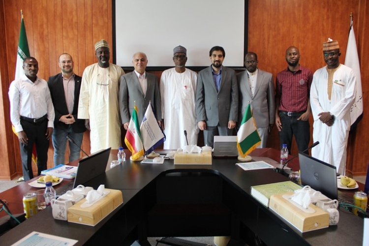 Dr. Kordi meets Executive Secretary of the Nigerian National Universities Commission