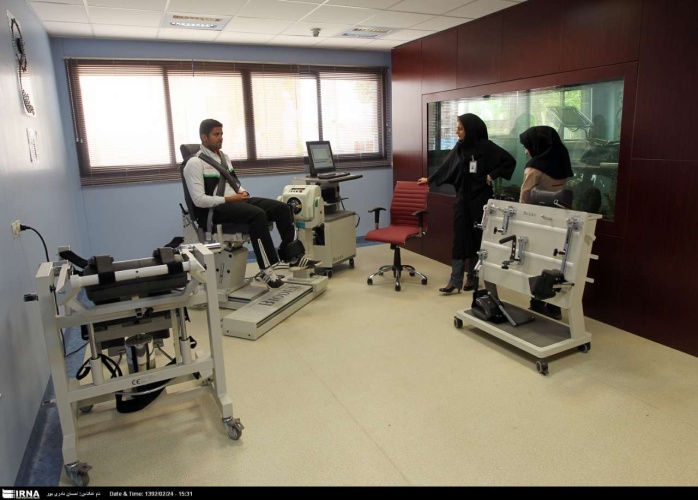 Largest Rehabilitation Hospital in Middle East Inaugurated in Tehran