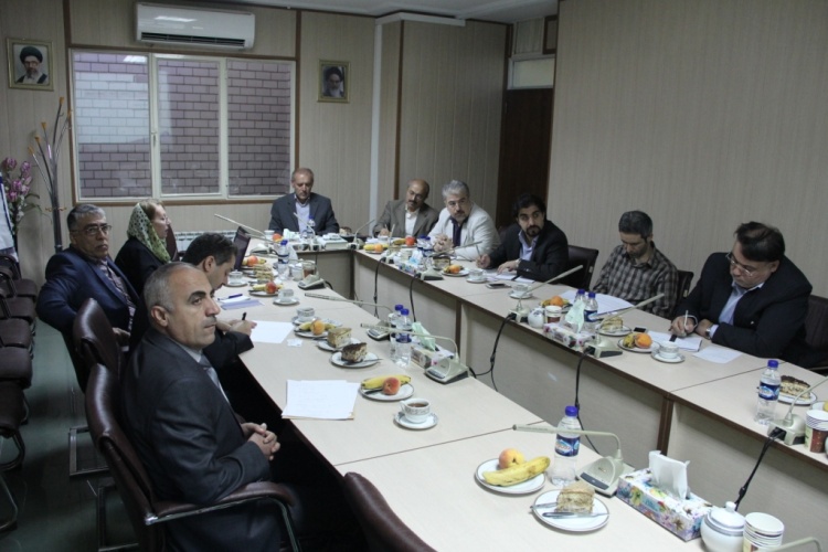 KRG Delegation Meet with GSIA Vice-Chancellor