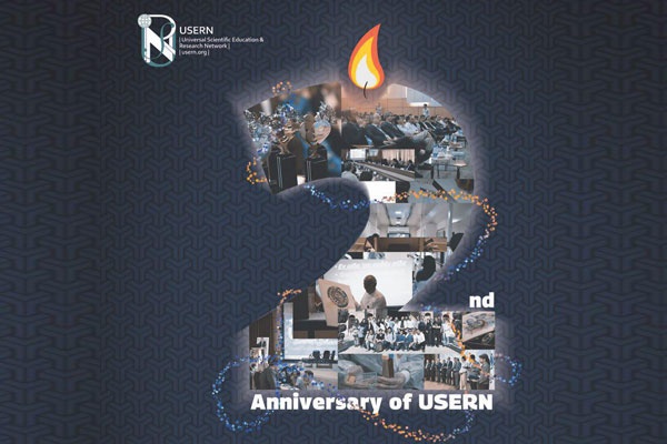 Anniversary Ceremony for USERN