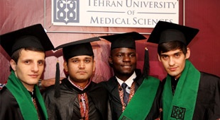 TUMS Holds Integrated Graduation Ceremony