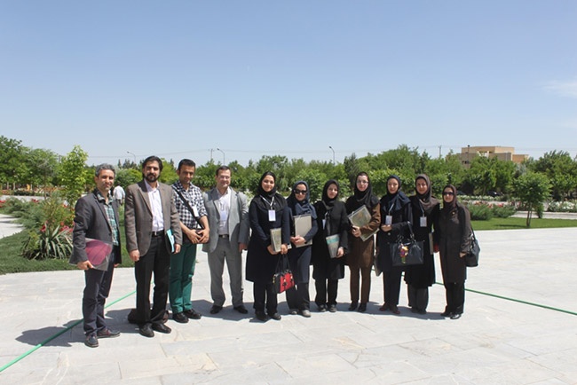 TUMS Experts Participated in Mashhad International Conference