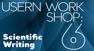 The 6th USERN Workshop: Scientific Writing