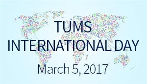 TUMS International Day 2017 Ceremony Commenced