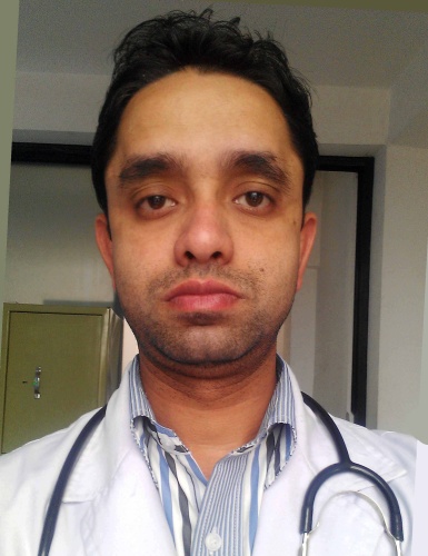 Interview with Samim Akhtar, Resident of Internal Medicine