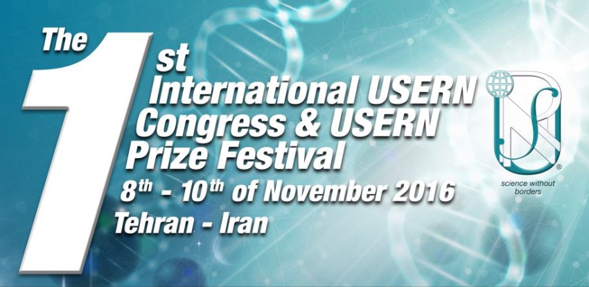 The 1st USERN Congress & USERN Prize Festival