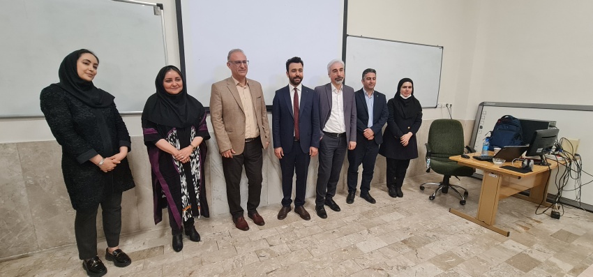 Final Defense of Mr. Ali Abdulhasan Kazem, School of Medicine, New Route PhD