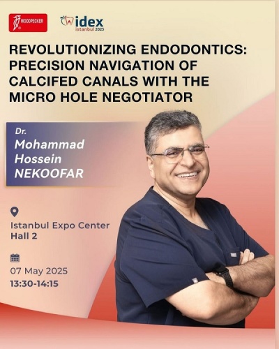 The MHN Dental Device, Invented at Tehran University of Medical Sciences, to Be Introduced at IDEX Istanbul 2025